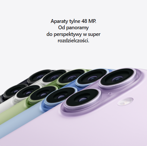 APPLE iPhone 17 256GB White