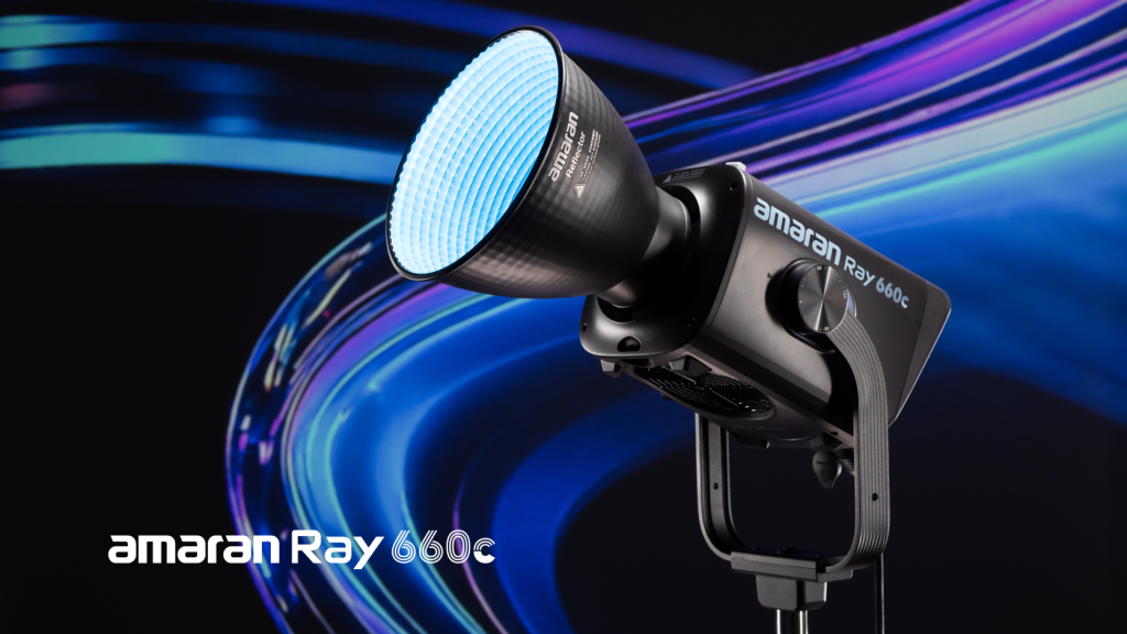 Amaran Lampa LED Ray 660C
