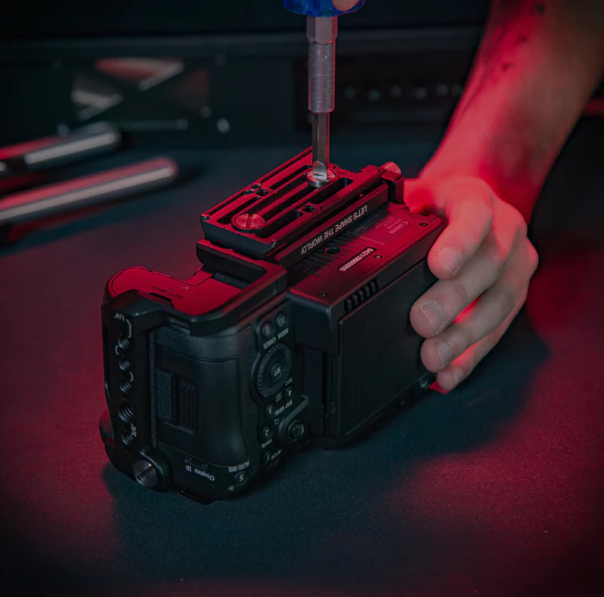 SHAPE Creator Camera Cage for Canon C50