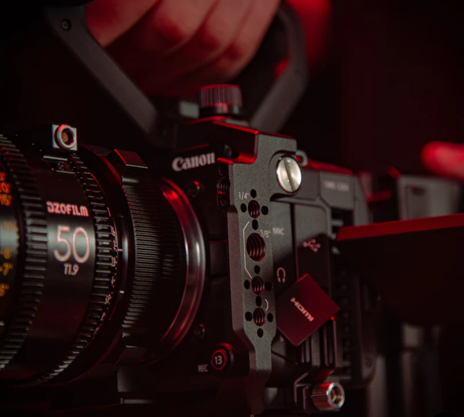 SHAPE Creator Camera Cage for Canon C50