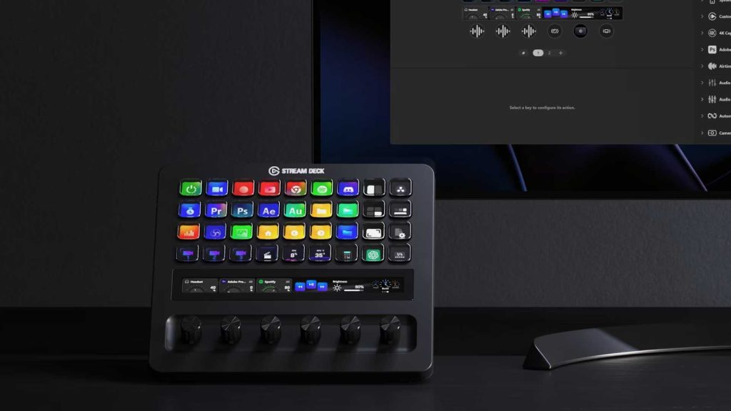 Elgato Stream Deck + XL
