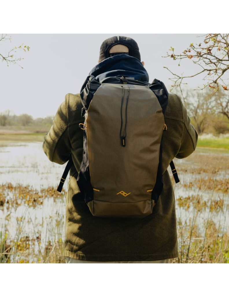 Peak Design Outdoor Backpack 25L Kelp