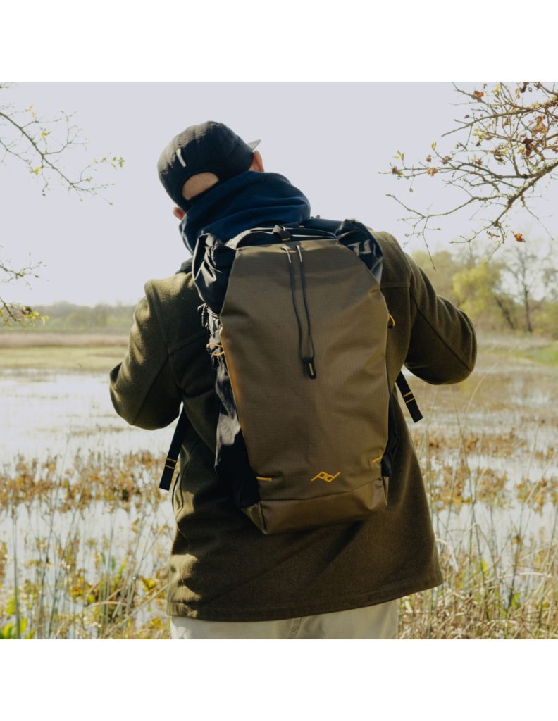 Peak Design Outdoor Backpack 25L Kelp