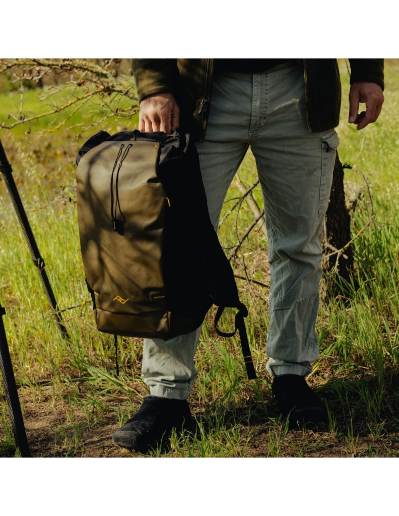 Peak Design Outdoor Backpack 25L Kelp