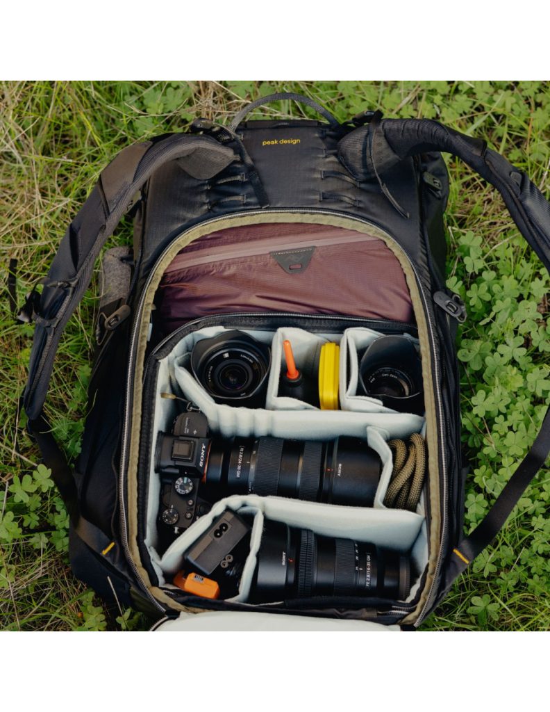 Peak Design Outdoor Backpack 45L Kelp