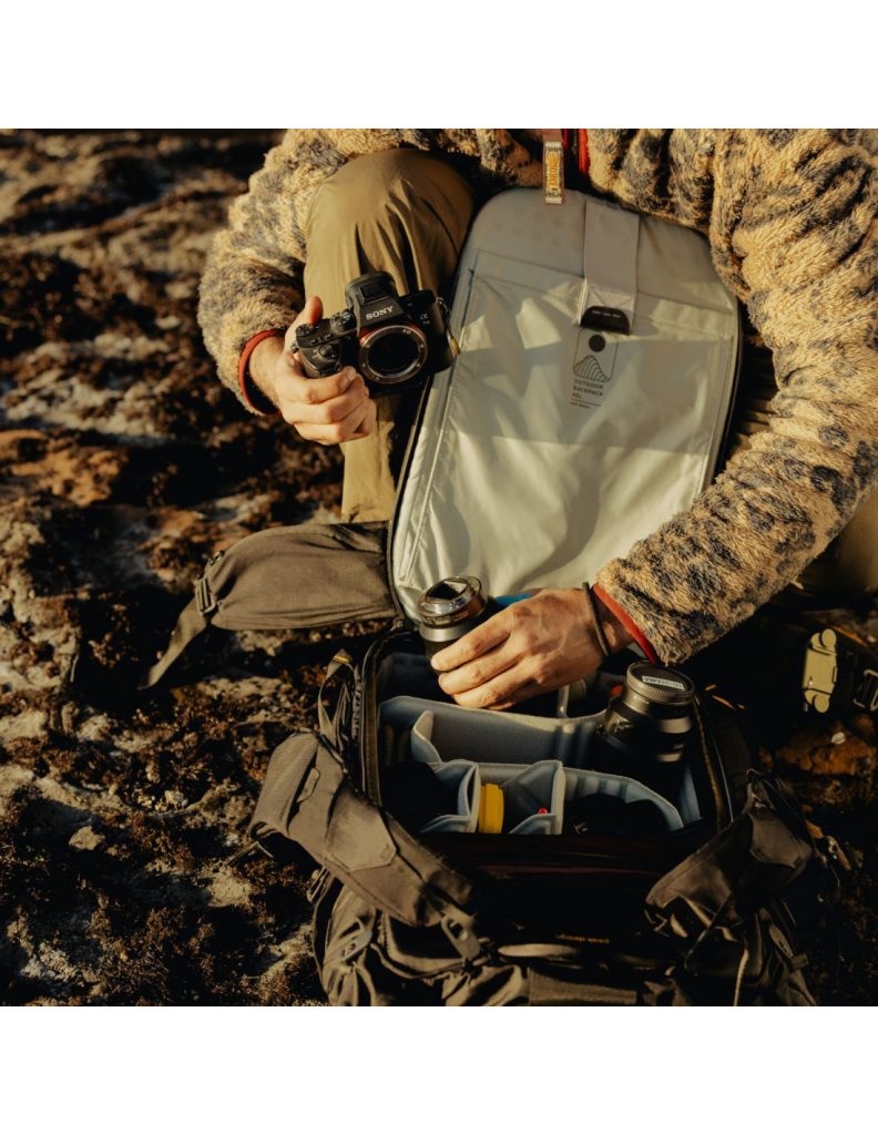 Peak Design Outdoor Backpack 45L Kelp