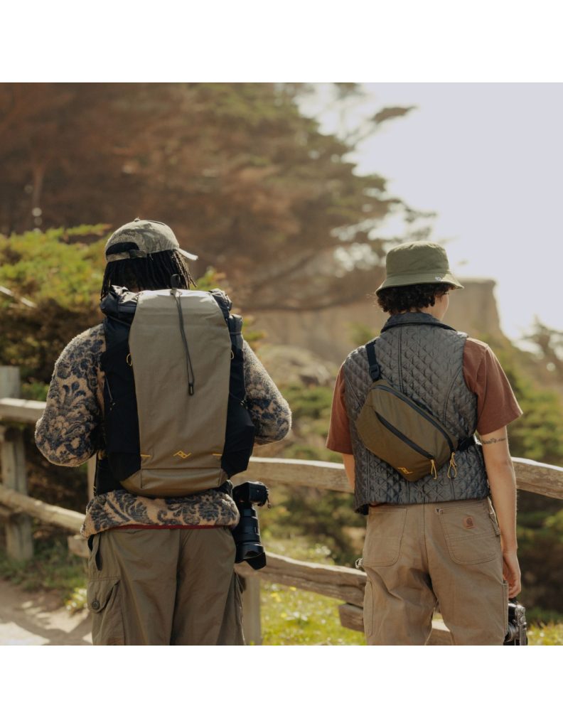 Peak Design Outdoor Backpack 45L Kelp