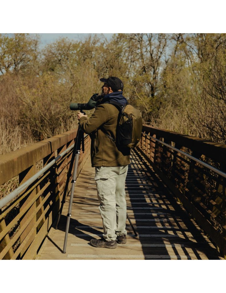 Peak Design Outdoor Backpack Zip 18L Kelp