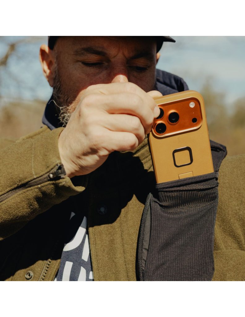 Peak Design Outdoor Backpack Zip 18L Kelp