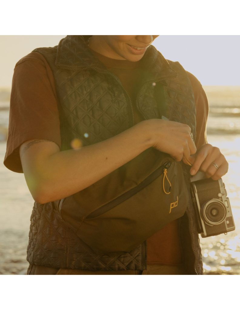 Peak Design Outdoor Sling 7L Kelp