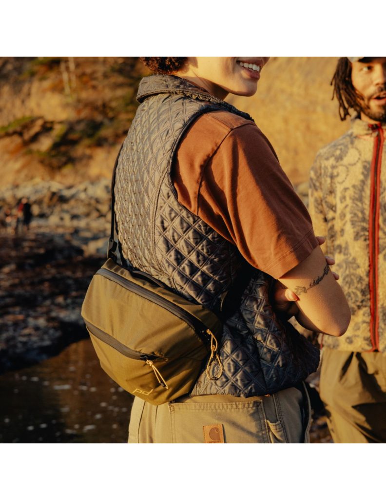 Peak Design Outdoor Sling 7L Kelp