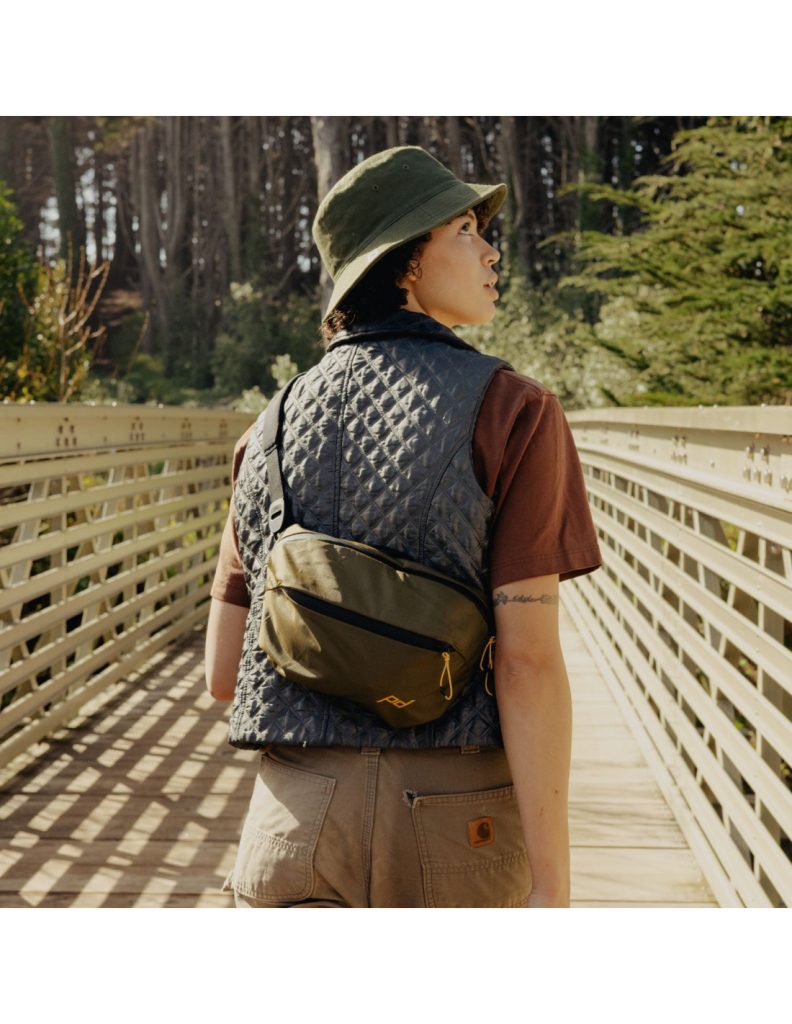 Peak Design Outdoor Sling 7L Kelp