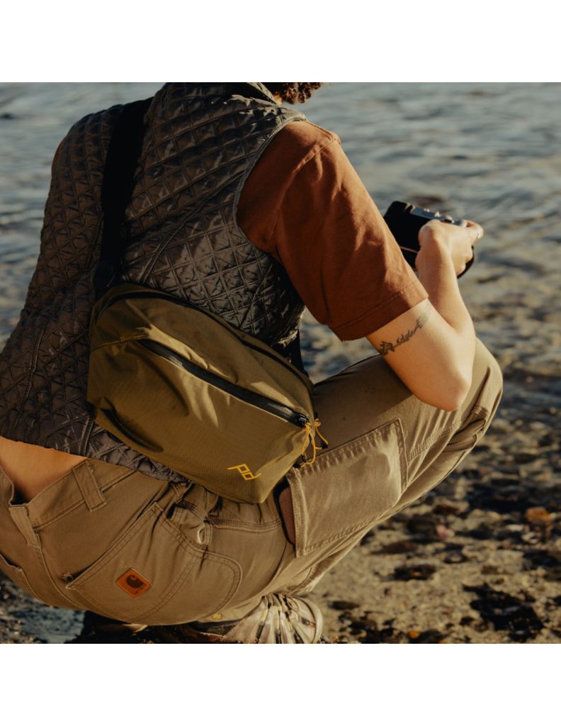 Peak Design Outdoor Sling 7L Kelp