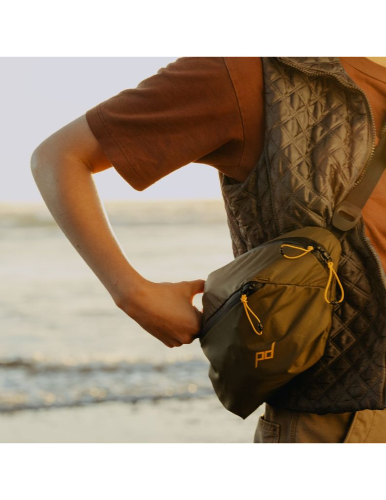 Peak Design Outdoor Sling 7L Kelp