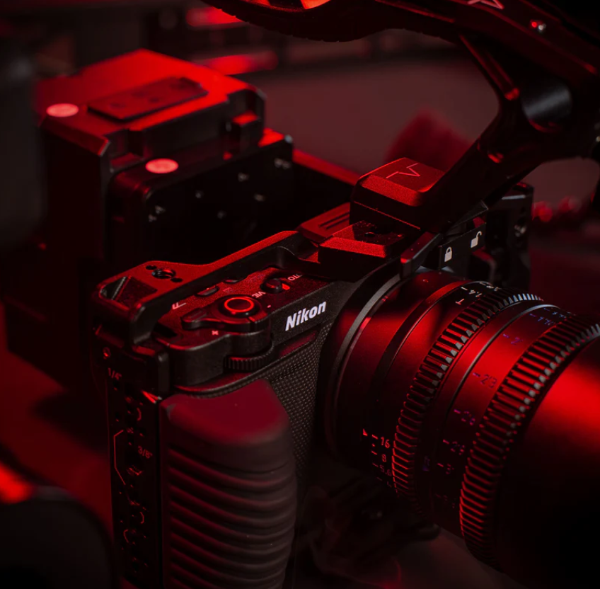 SHAPE Creator Camera Cage Kit for NIKON ZR