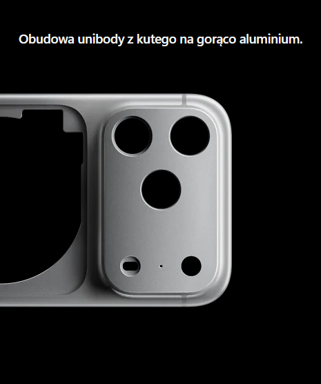 APPLE iPhone 17 Pro 256GB Cosmic Orange