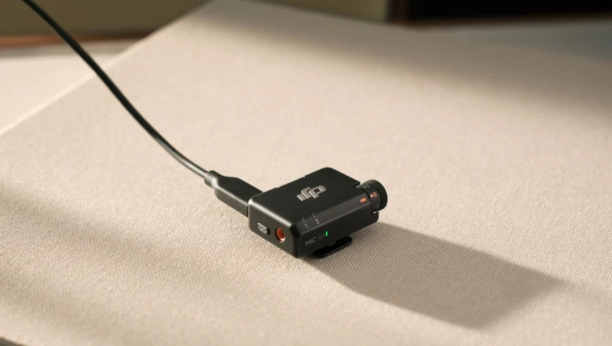 DJI Mic Mini (2 TX + 1 RX + Etui ładujące)