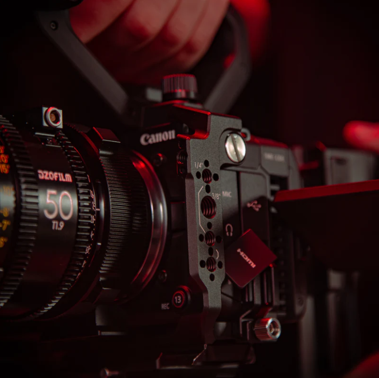 SHAPE Creator Camera Cage Kit for Canon C50