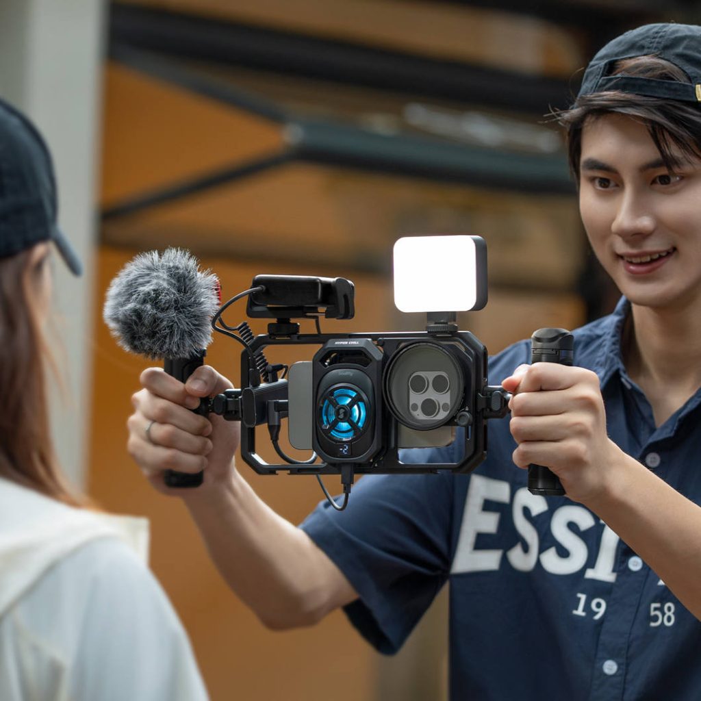 5275 SmallRig Universal Thermal Quick-release Cage