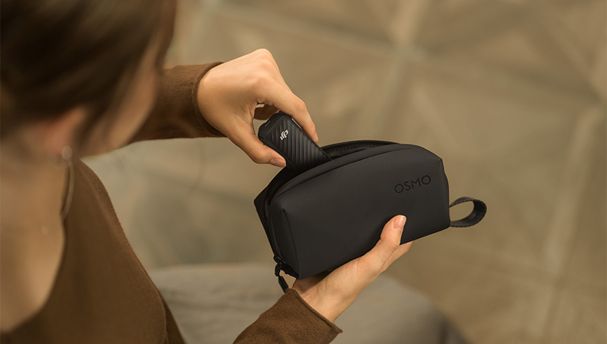 DJI Osmo Pocket 4 Standard Combo