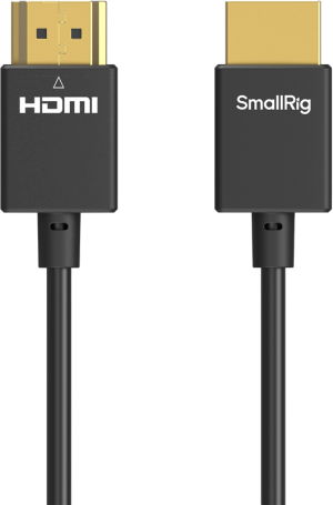 4794 SmallRig Ultra-Slim 4K HDMI Data Cable A to A 100cm