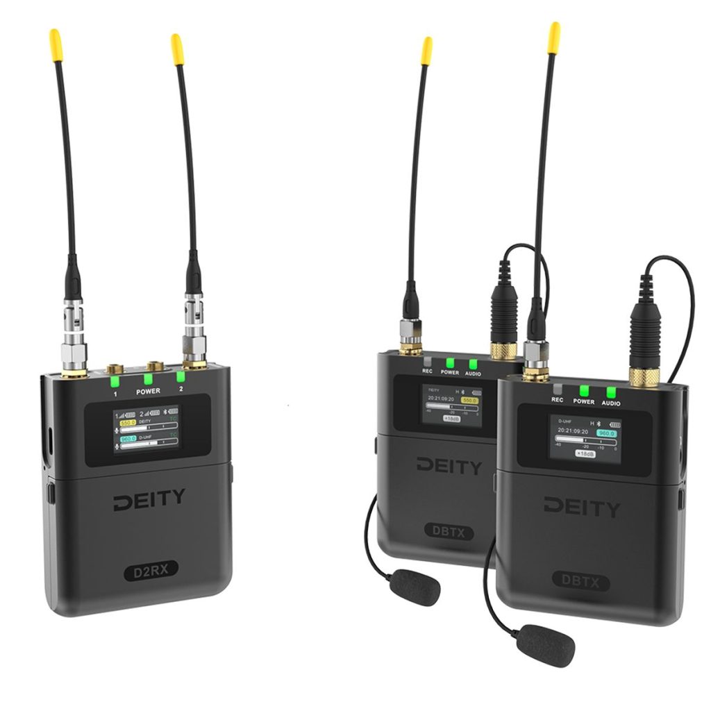 Deity THEOS Digital Wireless 2ch Kit