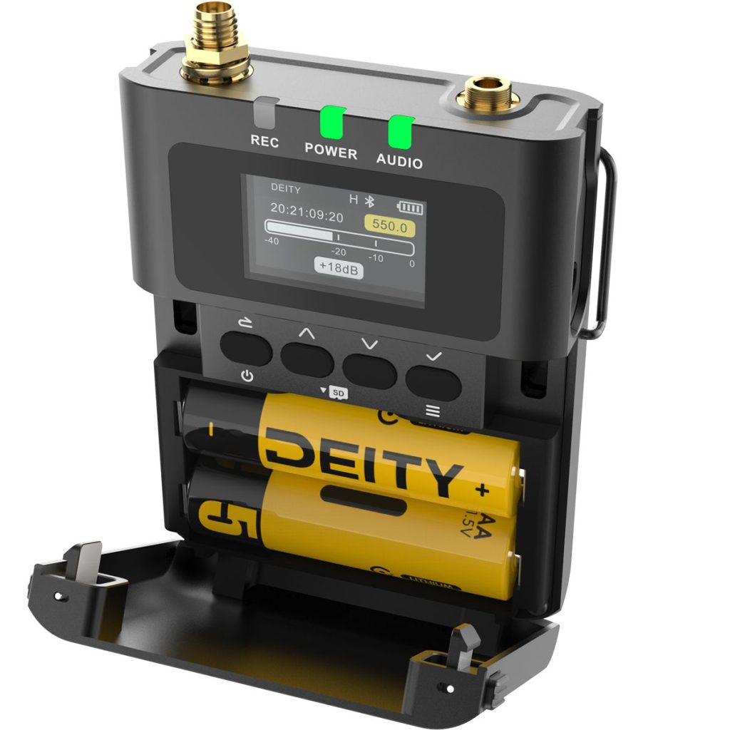 Deity THEOS Digital Wireless 2ch Kit