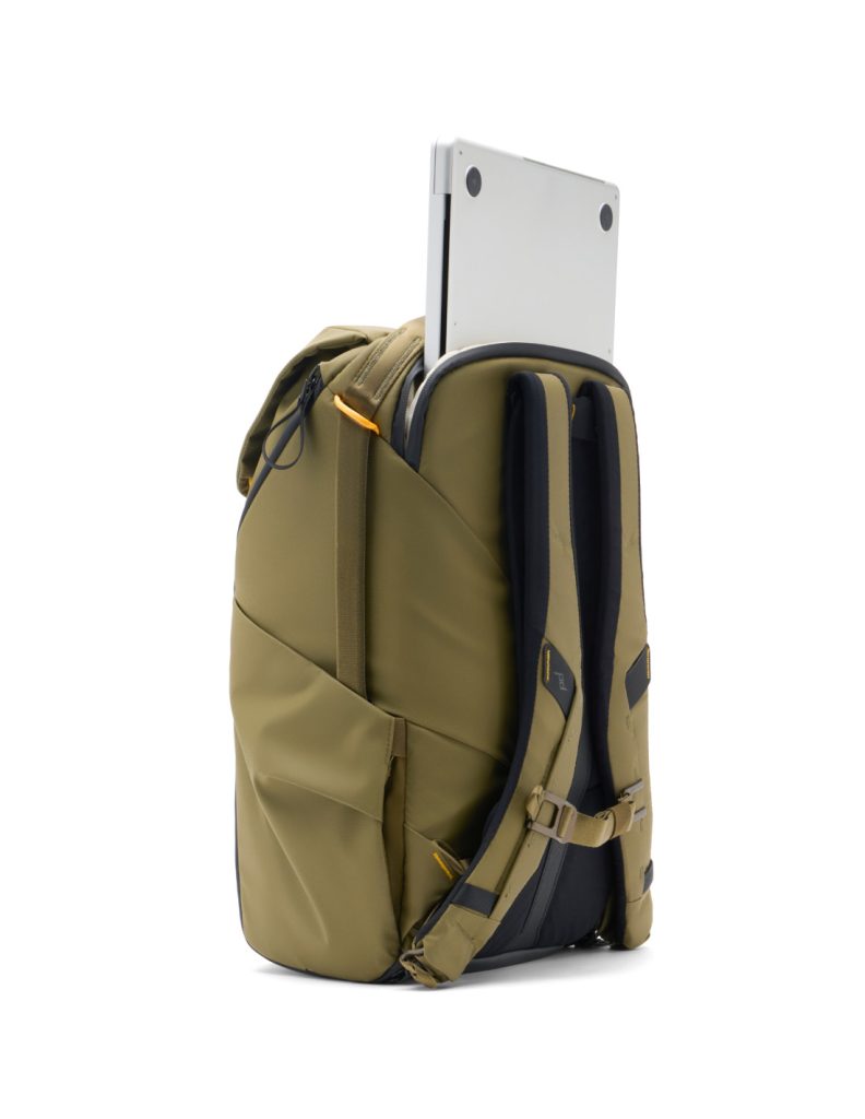Peak Design Plecak Everyday Backpack 20L v2 Kelp - oliwkowy