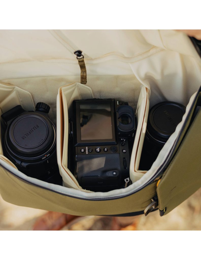 Peak Design Plecak Everyday Backpack 20L v2 Kelp - oliwkowy