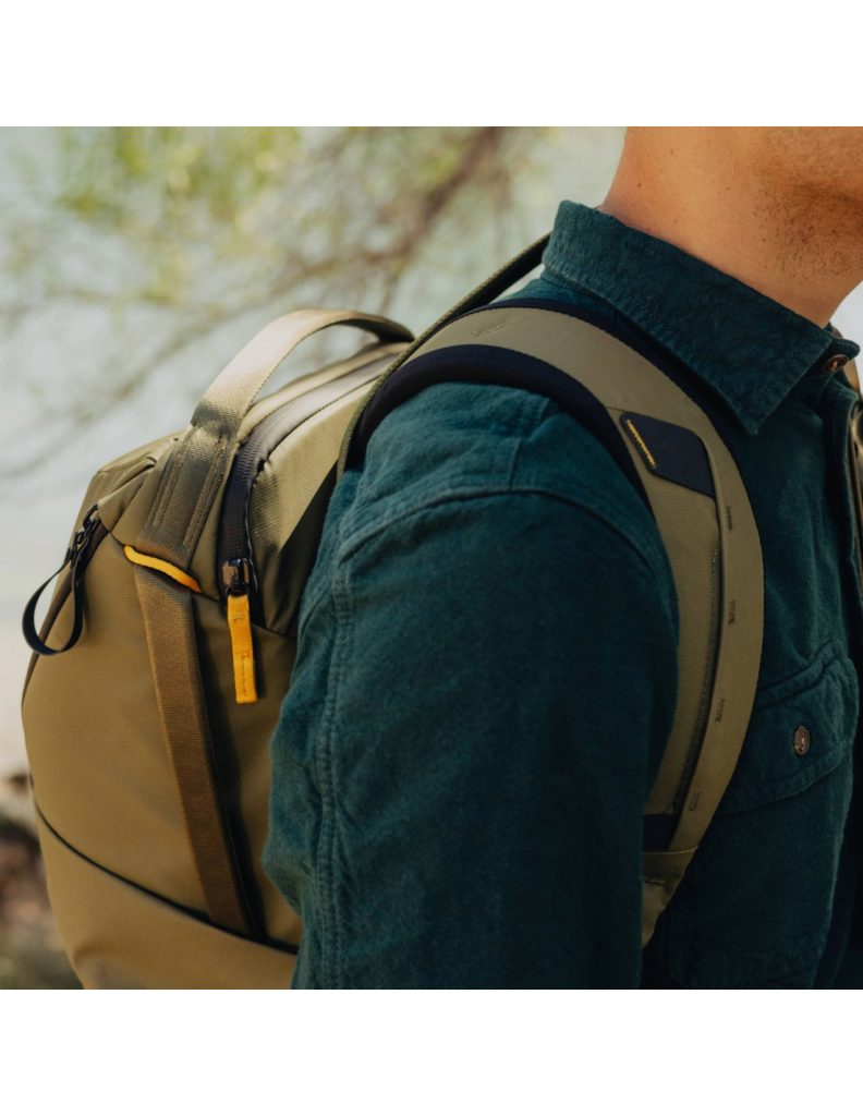 Peak Design Plecak Everyday Backpack 20L v2 Kelp - oliwkowy