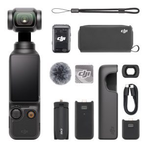 DJI Osmo Pocket 3 4K Creator Combo