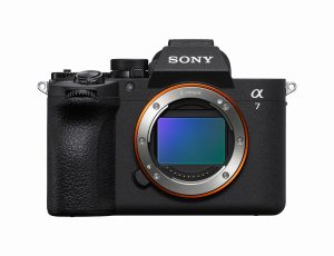 Aparat Sony A7 V body ILCE-7M5B