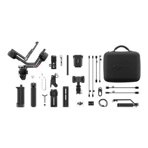 DJI RS 4 PRO COMBO (Display Edition)
