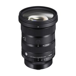 Obiektyw SIGMA 24-70 mm F2.8 DG DN II Sony E-mount
