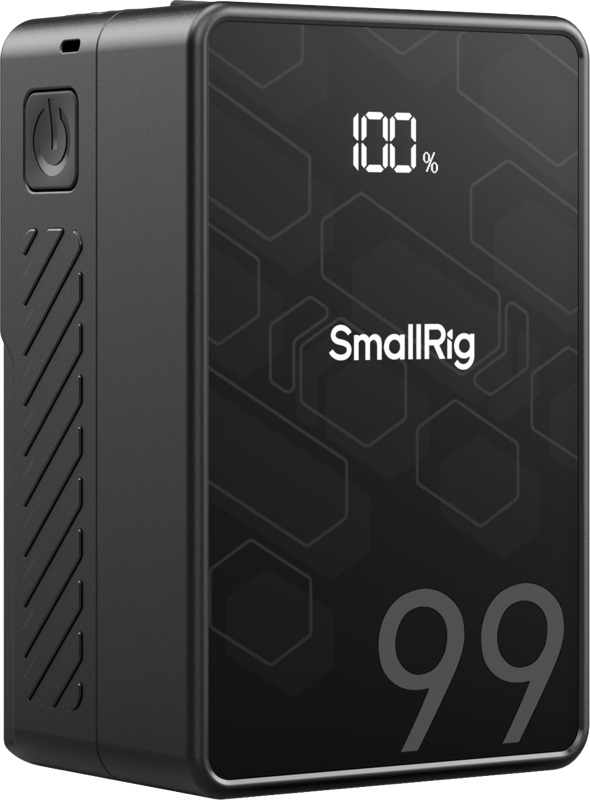 4608 SmallRig V-Mount Akumulator Mini VB99 SE
