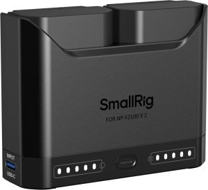 5483 SmallRig Turbo Charging Kit for NP-FZ100 Camera Batteries