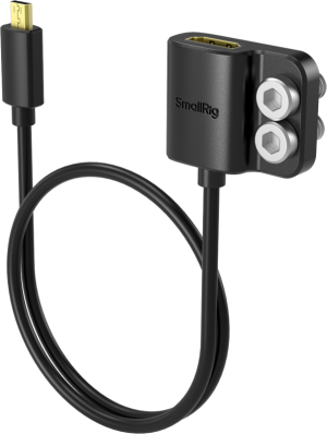 6125 SmallRig HDMI Data Adapter Cable