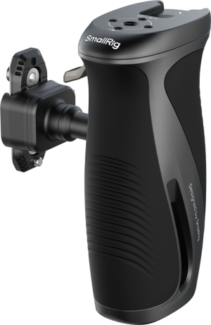 6405 SmallRig Rotating Side Handle with "HawkLock" H21 Quick Release NATO Clamp