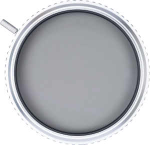 NiSi Filter ND-VARIO 1-5 Stops True Color 77mm