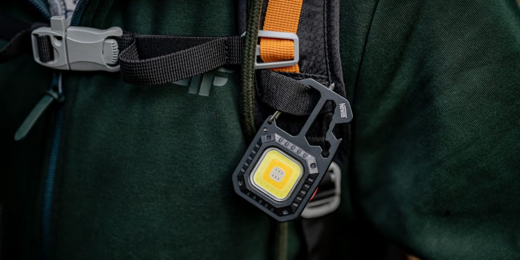 Newell Lampka LED Lunar Multitool + statyw