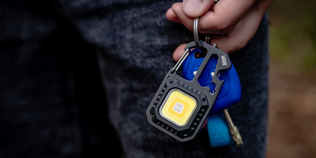 Newell Lampka LED Lunar Multitool + statyw