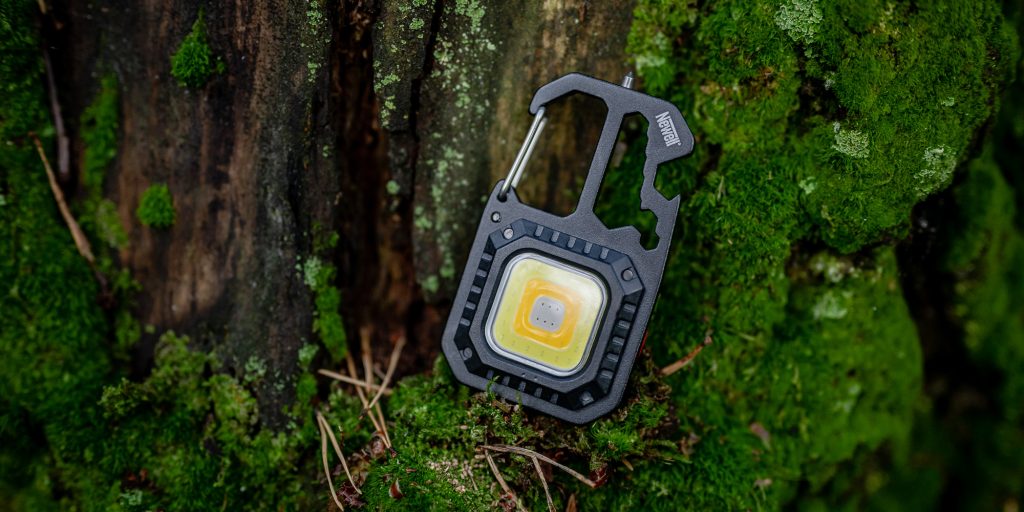 Newell Lampka LED Lunar Multitool + statyw