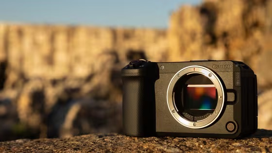 Aparat cyfrowy Canon EOS R6 V body