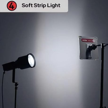Godox LiteFlow K1 Zestaw reflektorów do systemu oświetlenia filmowego KNOWLED Cine Lighting Reflector System