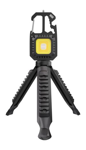 Newell Lampka LED Lunar Multitool + statyw