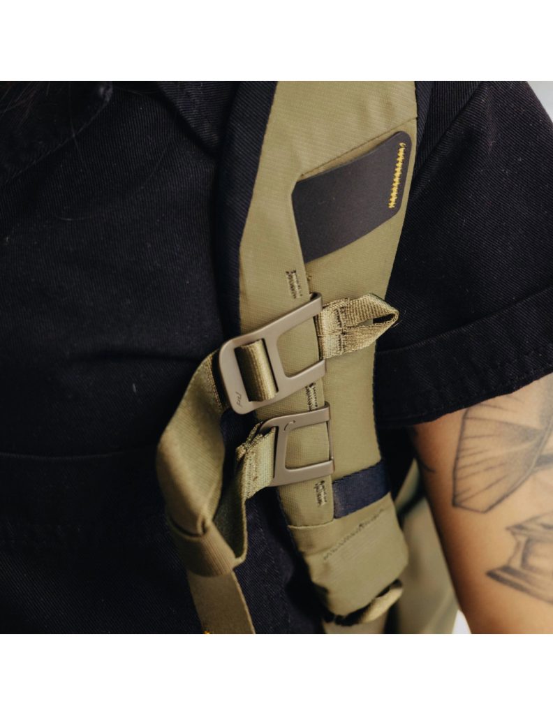 Peak Design Plecak Everyday Backpack 15L Zip Kelp - oliwkowy