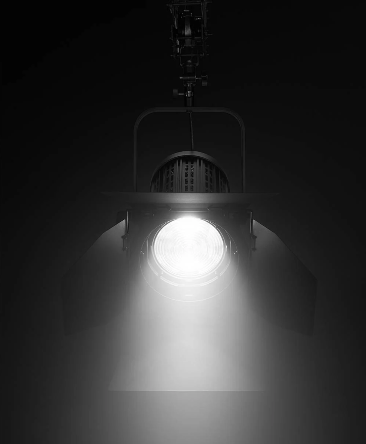 Godox Lampa Led Bi-color F7-120Bi K1 Fresnel 