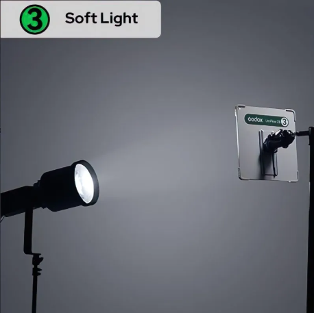 Godox LiteFlow K1 Zestaw reflektorów do systemu oświetlenia filmowego KNOWLED Cine Lighting Reflector System