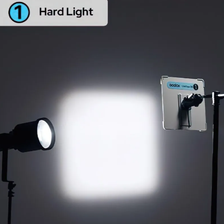 Godox LiteFlow K1 Zestaw reflektorów do systemu oświetlenia filmowego KNOWLED Cine Lighting Reflector System