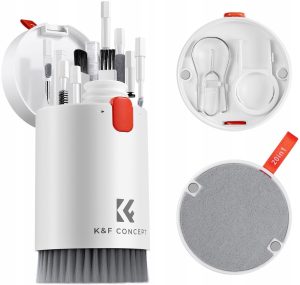Zestaw czyszczący K&F Concept 20w1 SKU.2078
